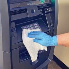 Load image into Gallery viewer, PIG® Disinfectant Compatible Disposable Dry Wipers