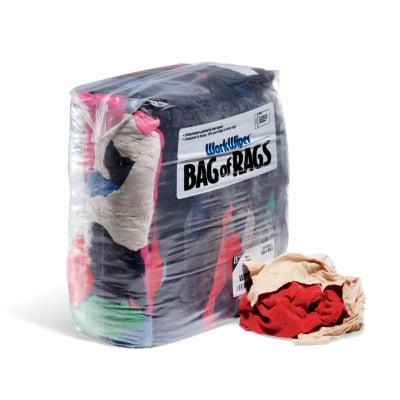 WorkWipes® New Colored T-Shirt in Bag