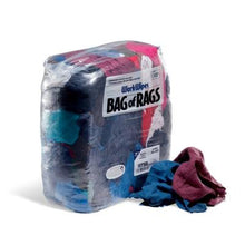 Load image into Gallery viewer, WorkWipes® Reclaimed Colored Sweatshirt in Bag