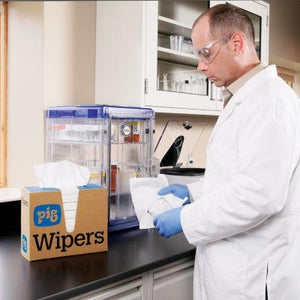 PIG® PR80 Extra-Heavy-Duty Maintenance Wipers