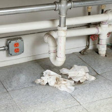 Load image into Gallery viewer, PIG® Absorb-&amp;-Lock™ Water Absorbent Pad with Waterproof Backing