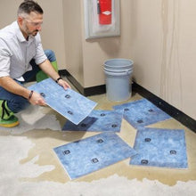 Load image into Gallery viewer, PIG® Water Absorbent Mat Pad in Dispenser Box