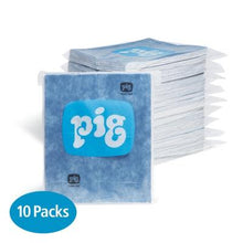 Load image into Gallery viewer, PIG® Water Absorbent Mat Pad Quick Response Packs