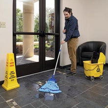 Load image into Gallery viewer, Handle for Microfiber Tube Water Mop