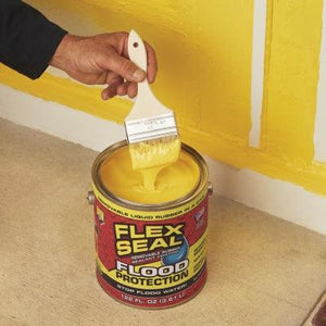 Flex Seal Liquid® Flood Protection