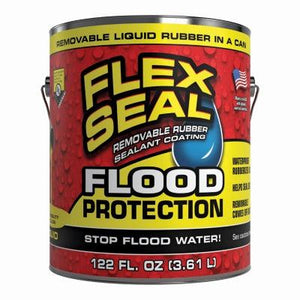 Flex Seal Liquid® Flood Protection