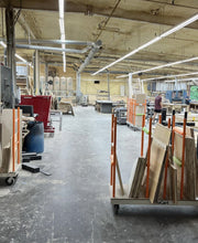 Load image into Gallery viewer, PaintLine PROCART-2 ProCart - Lateral Material Handling Cart w/Casters (2 pack)