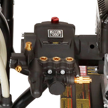 Load image into Gallery viewer, Simpson PowerShot PS60995-S 3600 PSI @ 2.5 GPM Honda GX200 AAA Triplex Cold Water Gas Pressure Washer - 50-State