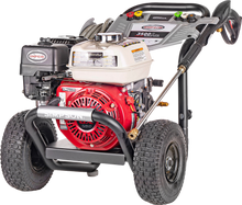 Load image into Gallery viewer, Simpson PowerShot PS61002-S 3500 PSI @ 2.5 GPM Honda GX200 AAA Triplex Cold Water Gas Pressure Washer (61014) 49-State