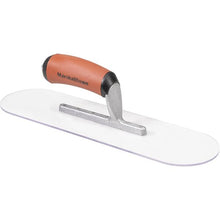 Load image into Gallery viewer, Marshalltown PSP14SD 14 X 4 Plastic Pool Trowel-DuraSoft Handle