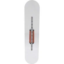 Load image into Gallery viewer, Marshalltown PSP81 18 X 4 Plastic Pool Trowel-Wood Handle (6/Pack)