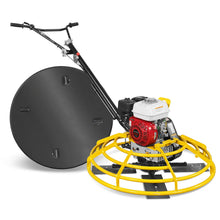 Load image into Gallery viewer, MechMaxx Honda GX160 36 in Walk-Behind Concrete Power Trowel with Blades and Float Pan, PT36H