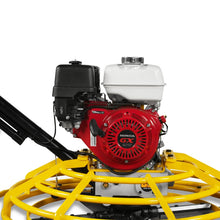 Load image into Gallery viewer, MechMaxx Honda GX270 44 in Walk-Behind Concrete Power Trowel with Blades and Float Pan, PT46H