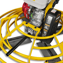 Load image into Gallery viewer, MechMaxx Honda GX270 44 in Walk-Behind Concrete Power Trowel with Blades and Float Pan, PT46H