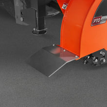 Load image into Gallery viewer, MechMaxx 3-Point PTO Stump Grinder with 44 Carbide Teeth (PTO Shaft Included with Slip Clutch), for 35-80HP Tractor, SG28