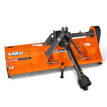 Load image into Gallery viewer, MechMaxx 60'' PTO Driven Flail Mower 3 Point 30-60hp, NAM60