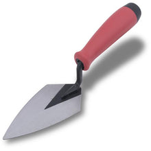Load image into Gallery viewer, Marshalltown PTSG525 5 X 2 1/2" Pointing Trowel with Soft Grip Handle (6/Pack)