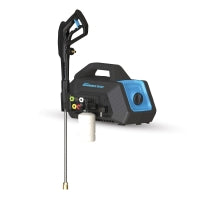 Load image into Gallery viewer, Blu Shield 3000PSI High Pressure Washer Humpback with Wall Mount Plate and Hose Hanger + 1/4"X 50' PW Hose