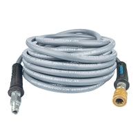 Load image into Gallery viewer, Blu Shield Single Wire 3/8 X 50' 4K PSI Pressure Washing Hose
