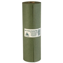 Load image into Gallery viewer, 6&quot; x 180&#39; Green Premium Masking Paper, PK 12