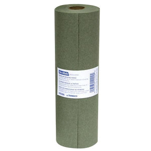 9" x 180' Green Premium Masking Paper, PK 12