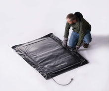 Load image into Gallery viewer, CurePro Concrete Curing Blanket, 3x4 ft, 120V