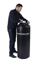 Load image into Gallery viewer, Spray Foam 27 Gallon Cylinder Heater, Preset 90°F, 120V