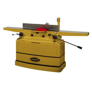 Powermatic - PJ-882HH, 8" Parallelogram Jointer, 2HP 1PH 230V, Helical Cutterhead