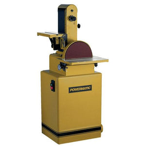 Powermatic - 31A Sander, 6" x 48" Belt/12" Disc, 2HP 3PH 230/460V, Manual Switch