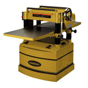 Powermatic - 209HH-3, 20" Planer, 5HP 3PH 230/460V,  SHELIX Head