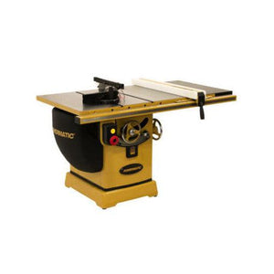 Powermatic - PM2000, 10" Tablesaw, 3HP 1PH 230V, 30" Accu-Fence System