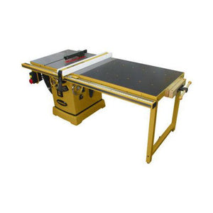 Powermatic - PM2000, 10" Tablesaw, 3HP 1PH 230V, 50" Accu-Fence System, Workbench