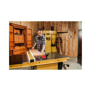 Powermatic - PM2000, 10" Tablesaw, 3HP 1PH 230V, 50" Accu-Fence System, Workbench