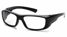 Load image into Gallery viewer, 3M™ Moon Dawg™ Safety Eyewear - Black Frame - Indoor/Outdoor Mirror - 1PR