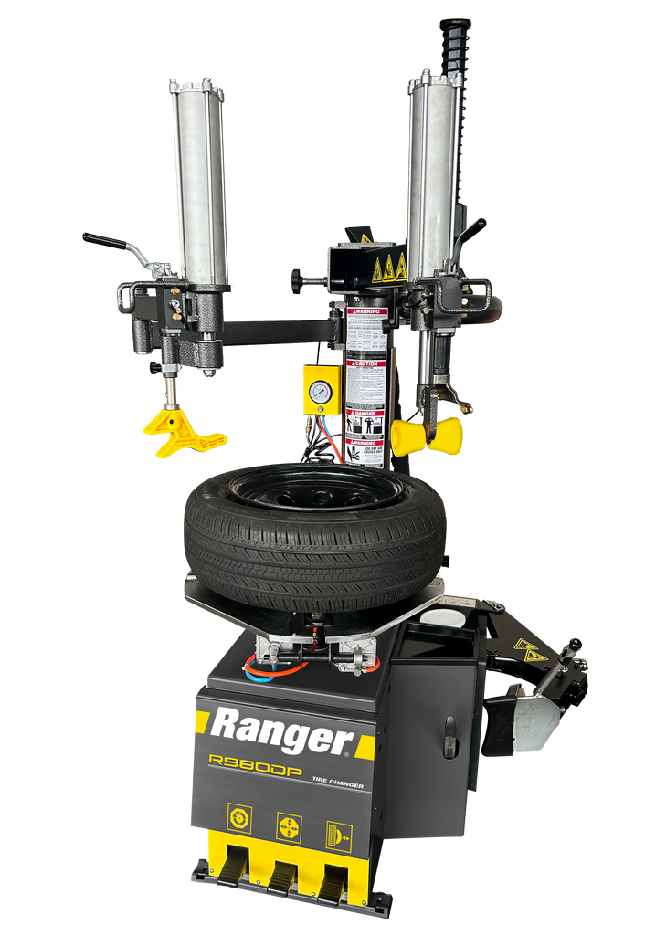 BendPak 5140174 Ranger R980DP 220V GR-YEL
