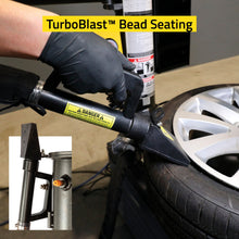 Load image into Gallery viewer, Ranger R980XR Swing-Arm Tire Changer and DST30PX Wheel Balancer Package (5140311)