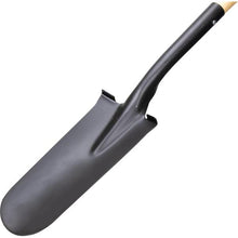 Load image into Gallery viewer, Marshalltown RBDSD 14Ga. ROUND BLADE DRAIN SPADE W/ D-GRIP HANDLE (6/Pack)
