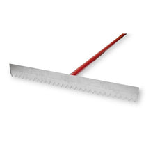Load image into Gallery viewer, Marshalltown RED700029C 36" Sharp Lute w/6' Handle w/T Connector