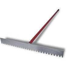 Load image into Gallery viewer, Marshalltown RED700082C 32" Blunt Lute w/8' Handle &amp; T Connector