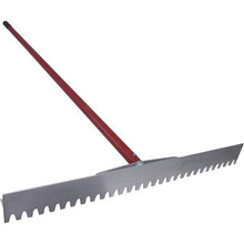 Load image into Gallery viewer, Marshalltown RED700082C 32" Blunt Lute w/8' Handle &amp; T Connector
