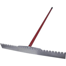 Load image into Gallery viewer, Marshalltown RED700084C 36" Blunt Lute w/8' Handle &amp; T Connector