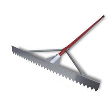 Load image into Gallery viewer, Marshalltown RED700098 32" Sharp Lute w/6' Handle Br.