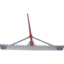 Load image into Gallery viewer, Marshalltown RED700102 36" Sharp Lute w/7' Handle Br.