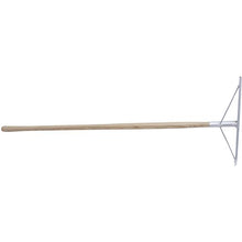 Load image into Gallery viewer, Marshalltown RED700153 Alum. Pull Crete w/54" Handle Hook &amp; Brace (5/Pack)