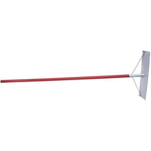 Load image into Gallery viewer, Marshalltown RED700158-5 All-Aluminum Open Angle Placer w/o Hook (Bulk Pack of 50) (50/Pack)