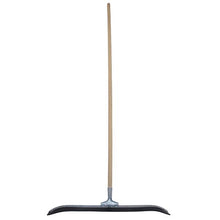 Load image into Gallery viewer, Marshalltown RED700247 24" Curved Blade Floor Squeegee w/60" Wood Hndl.