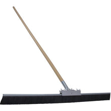 Load image into Gallery viewer, Marshalltown RED700373 36" Heavy seal coater broom with adapter &amp; 6' handle 2 1/2" trim