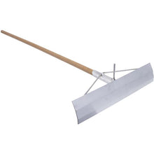 Load image into Gallery viewer, Marshalltown RED700521 Alum Econo-Crete w/60" Handle Hook &amp; Brace (5/Pack)