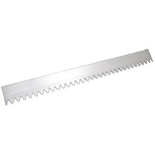 Load image into Gallery viewer, Marshalltown RED702033 32" Asphalt Lute Blade Only Sharp Tooth