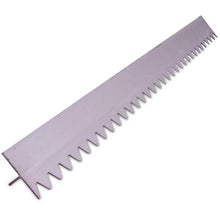 Load image into Gallery viewer, Marshalltown RED702033 32" Asphalt Lute Blade Only Sharp Tooth